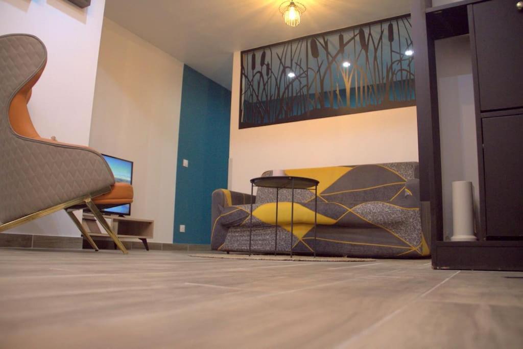 Logement Cosy - Proche Du Prado Bourges Exterior photo