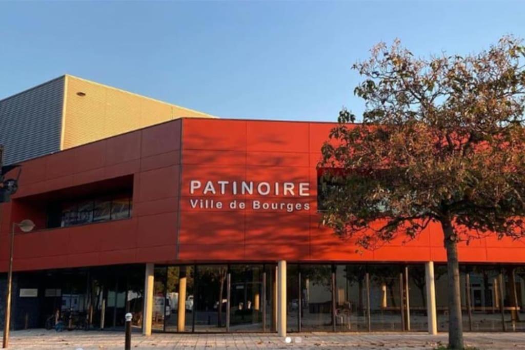 Logement Cosy - Proche Du Prado Bourges Exterior photo