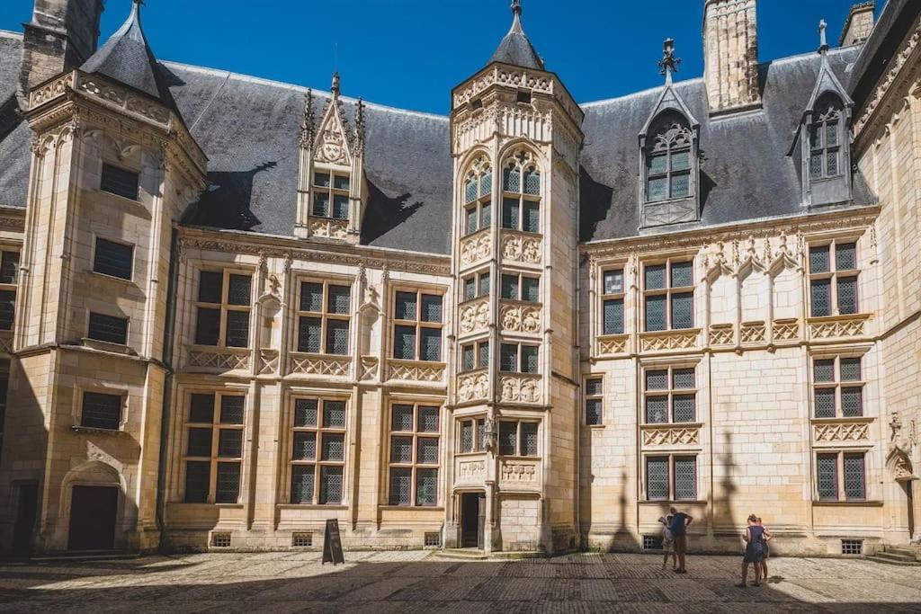 Logement Cosy - Proche Du Prado Bourges Exterior photo